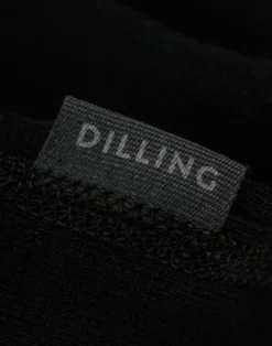 T-shirt i merinould til børn