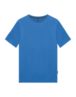 T-shirt i merinould til kvinder