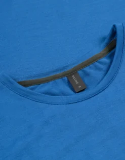 T-shirt i merinould til kvinder