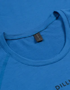 T-shirt i merinould til kvinder