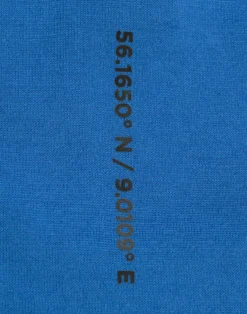 T-shirt i merinould til kvinder