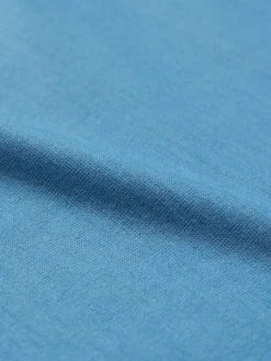 T-shirt i merinould til kvinder