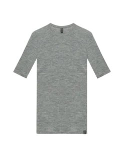 T-shirt i merinould til kvinder