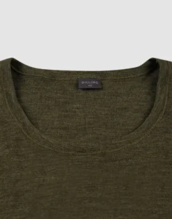 T-shirt i merinould til kvinder