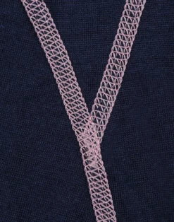 T-shirt i merinould til kvinder