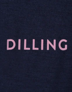 T-shirt i merinould til kvinder