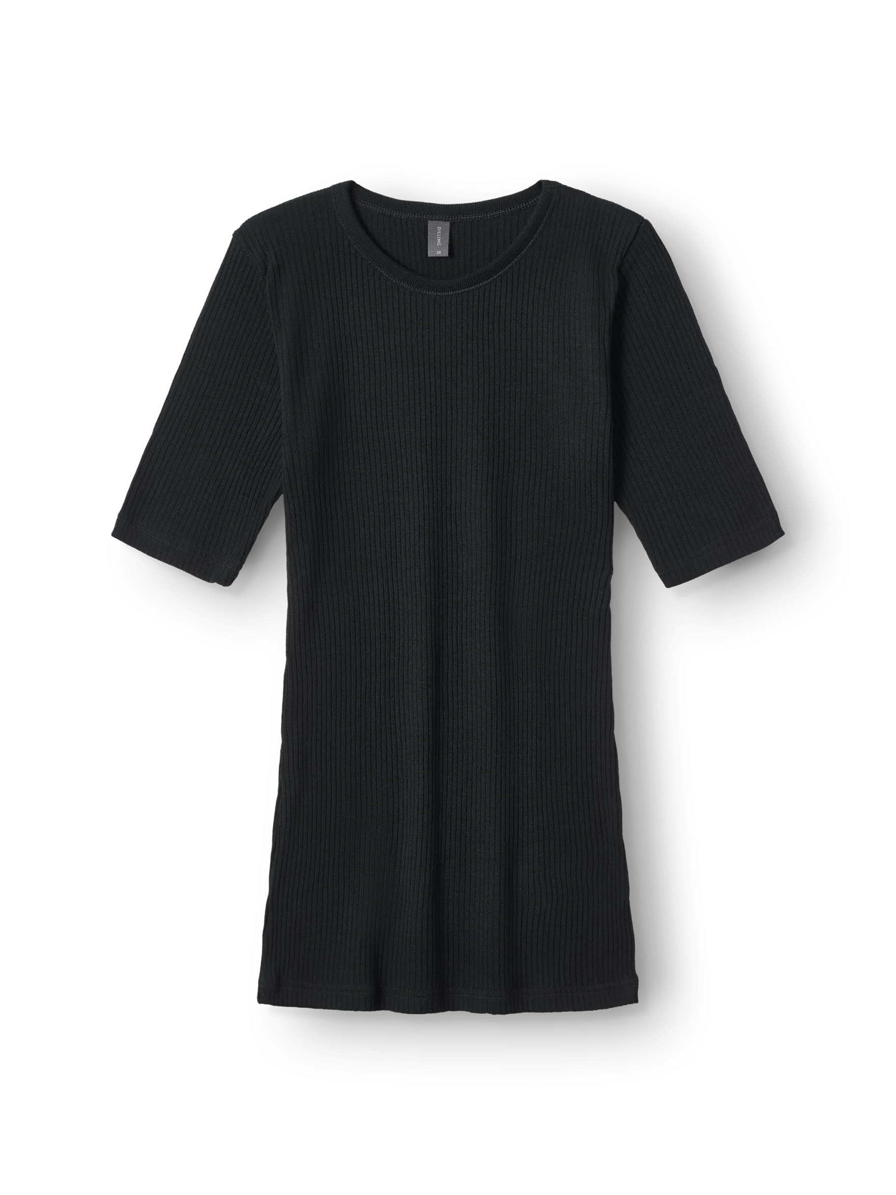 T-shirt i merinould til kvinder