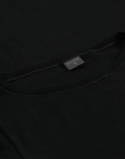 T-shirt i merinould til kvinder