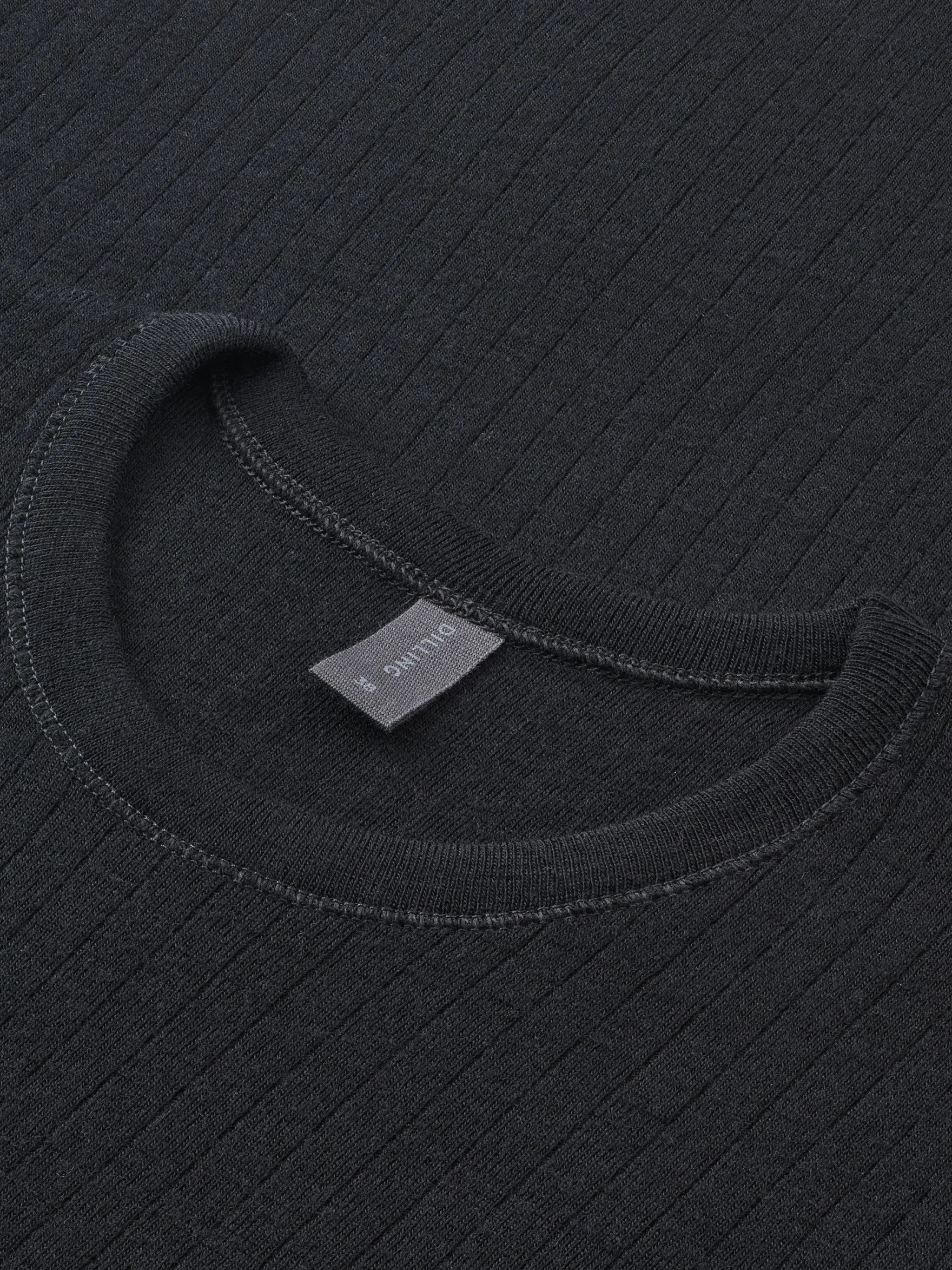 T-shirt i merinould til kvinder