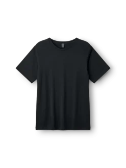 T-shirt i merinould til kvinder