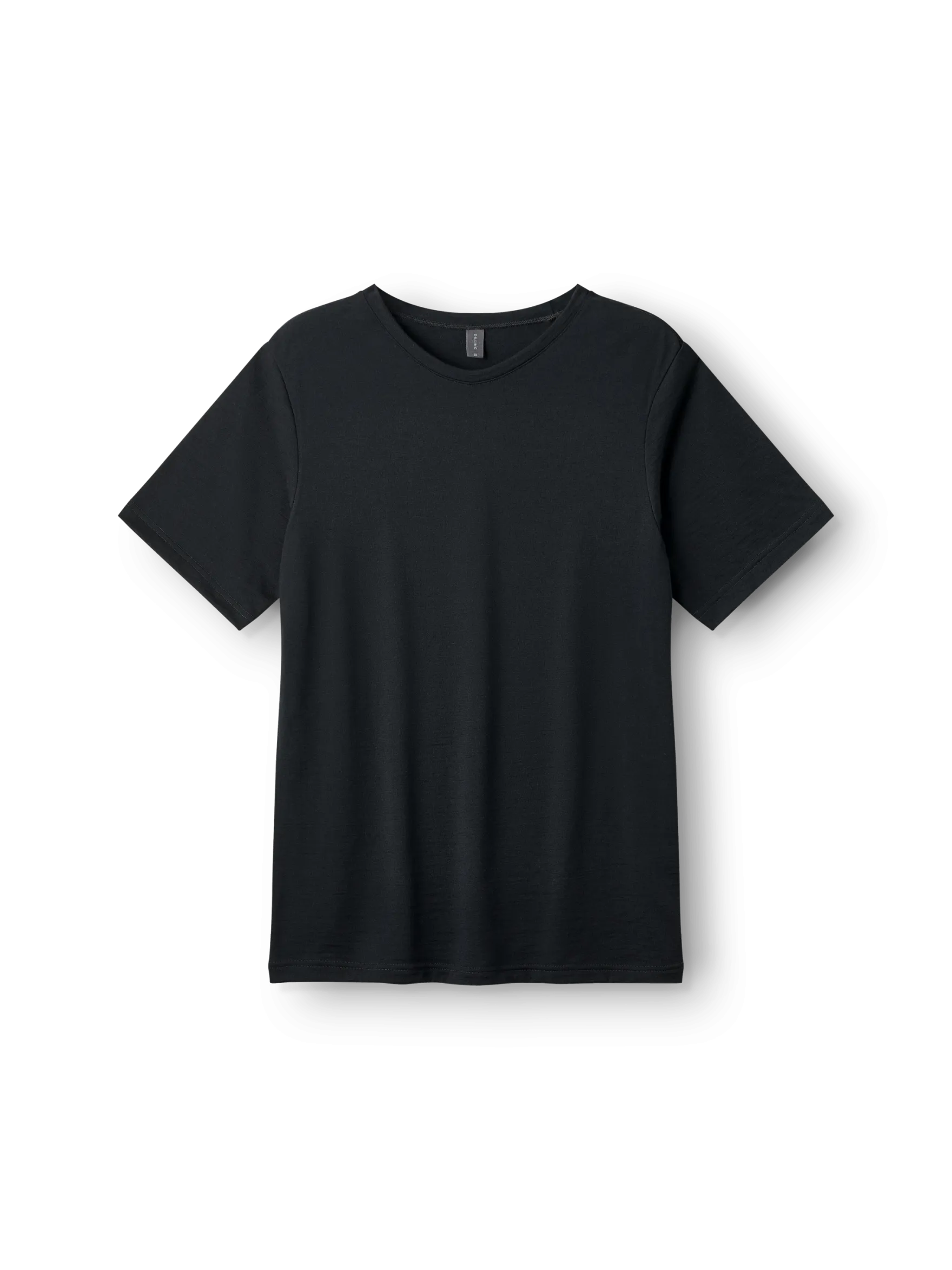 T-shirt i merinould til kvinder