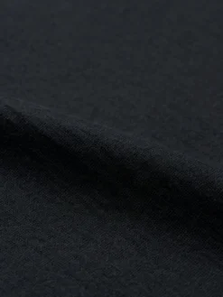 T-shirt i merinould til kvinder