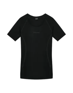T-shirt i merinould til kvinder