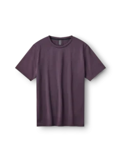 T-shirt i merinould til kvinder