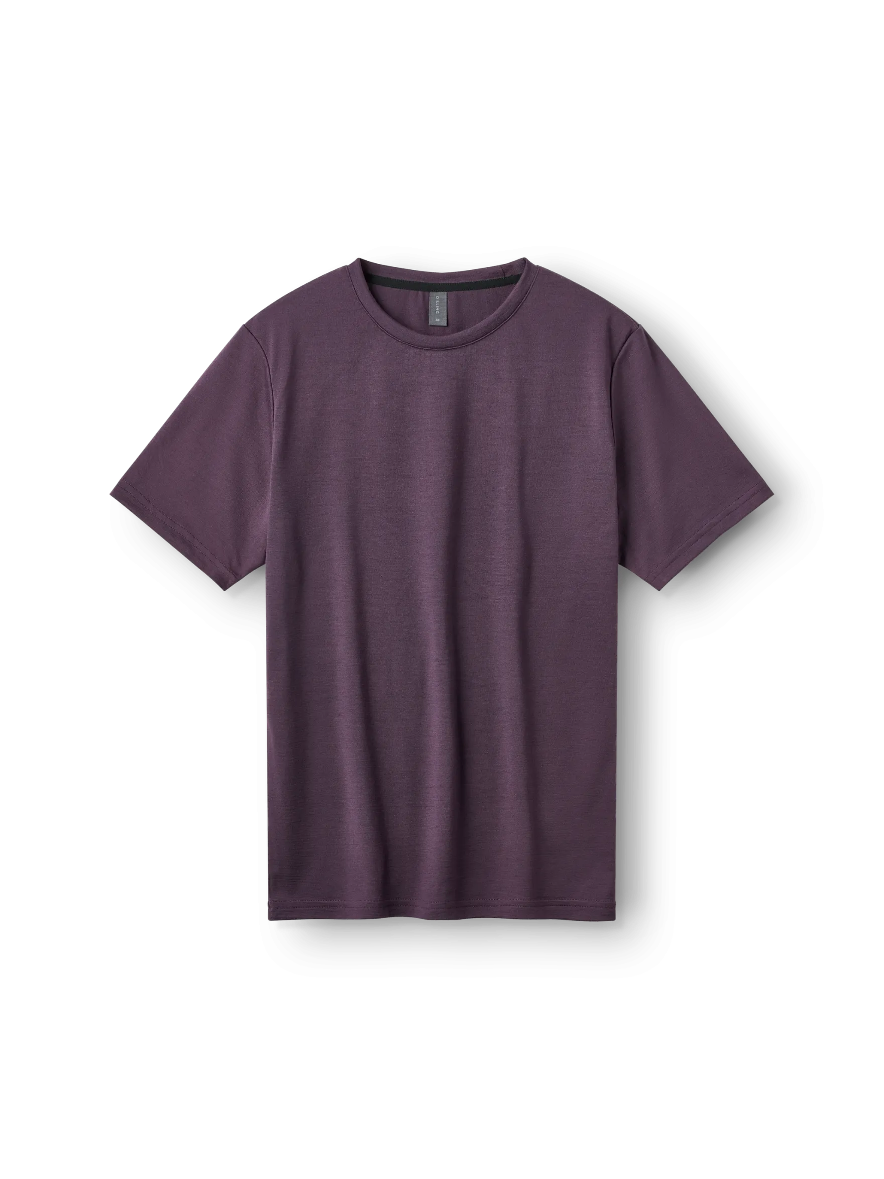 T-shirt i merinould til kvinder