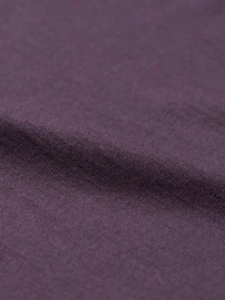 T-shirt i merinould til kvinder