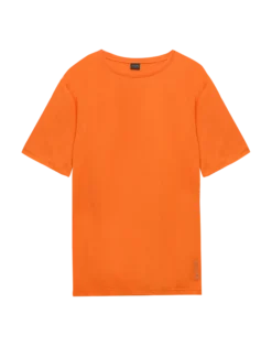 T-shirt i merinould til kvinder