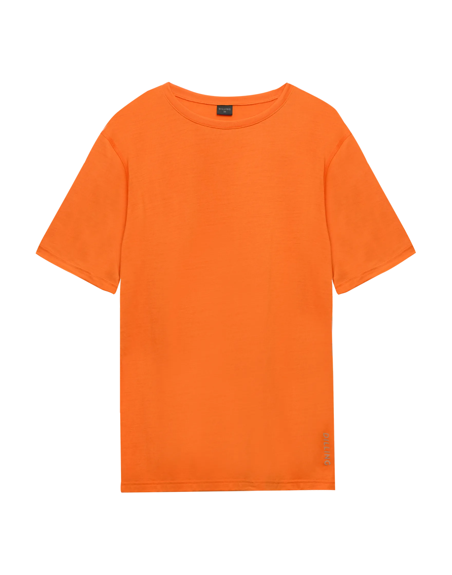 T-shirt i merinould til kvinder