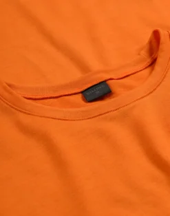 T-shirt i merinould til kvinder