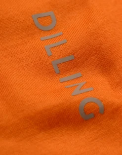 T-shirt i merinould til kvinder
