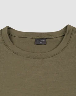 T-shirt i merinould til kvinder