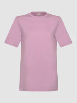 T-shirt i merinould til kvinder