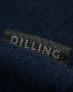 T-shirt i merinould til mænd