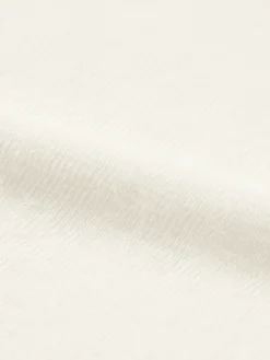 T-shirt i merinould til mænd