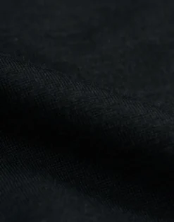 T-shirt i merinould til mænd