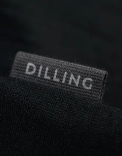 T-shirt i merinould til mænd