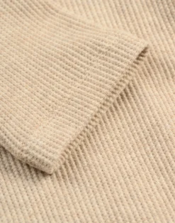 T-shirt i vaffelstrikket bomuld til baby