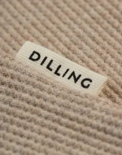 T-shirt i vaffelstrikket bomuld til børn