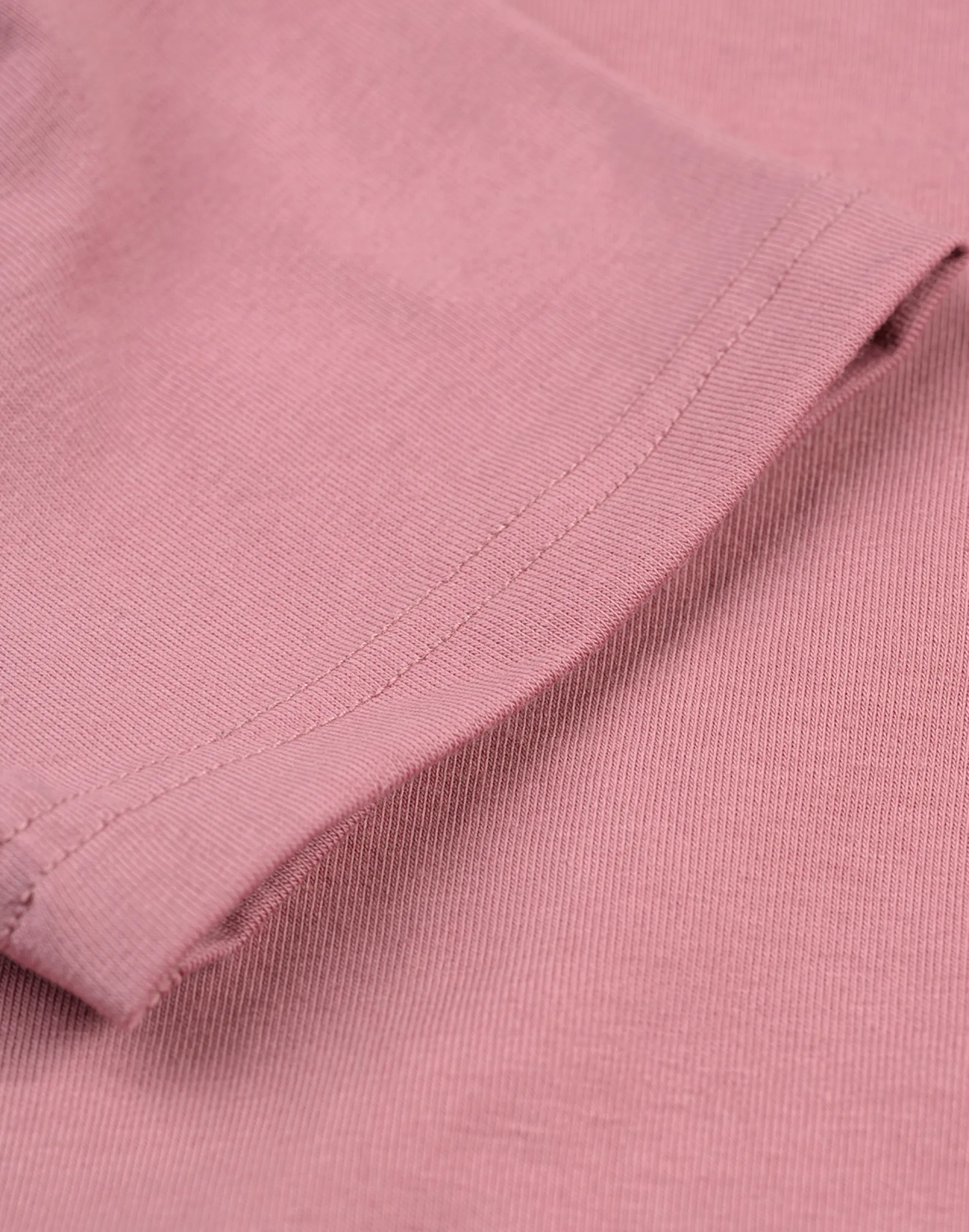 T-shirt kjole i bomuld til børn