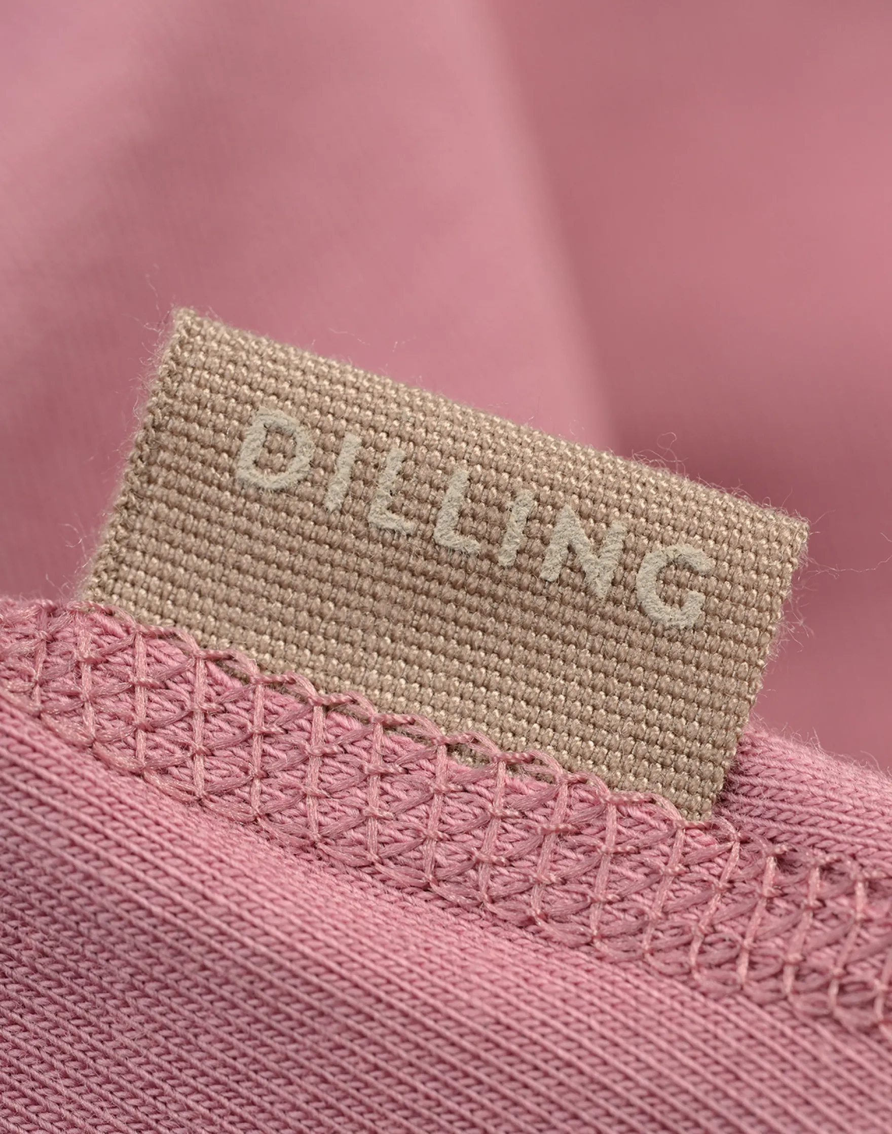 T-shirt kjole i bomuld til børn