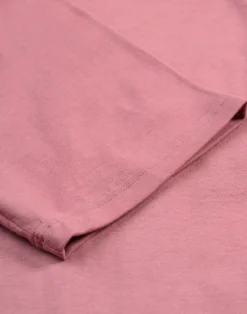 T-shirt kjole i bomuld til kvinder