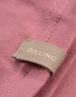T-shirt kjole i bomuld til kvinder