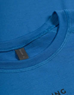 T-shirt med raglanærmer til mænd