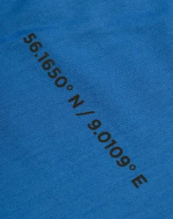 T-shirt med raglanærmer til mænd
