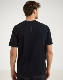 T-shirt med raglanærmer til mænd