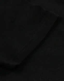 T-shirt med V-hals i merinould til kvinder