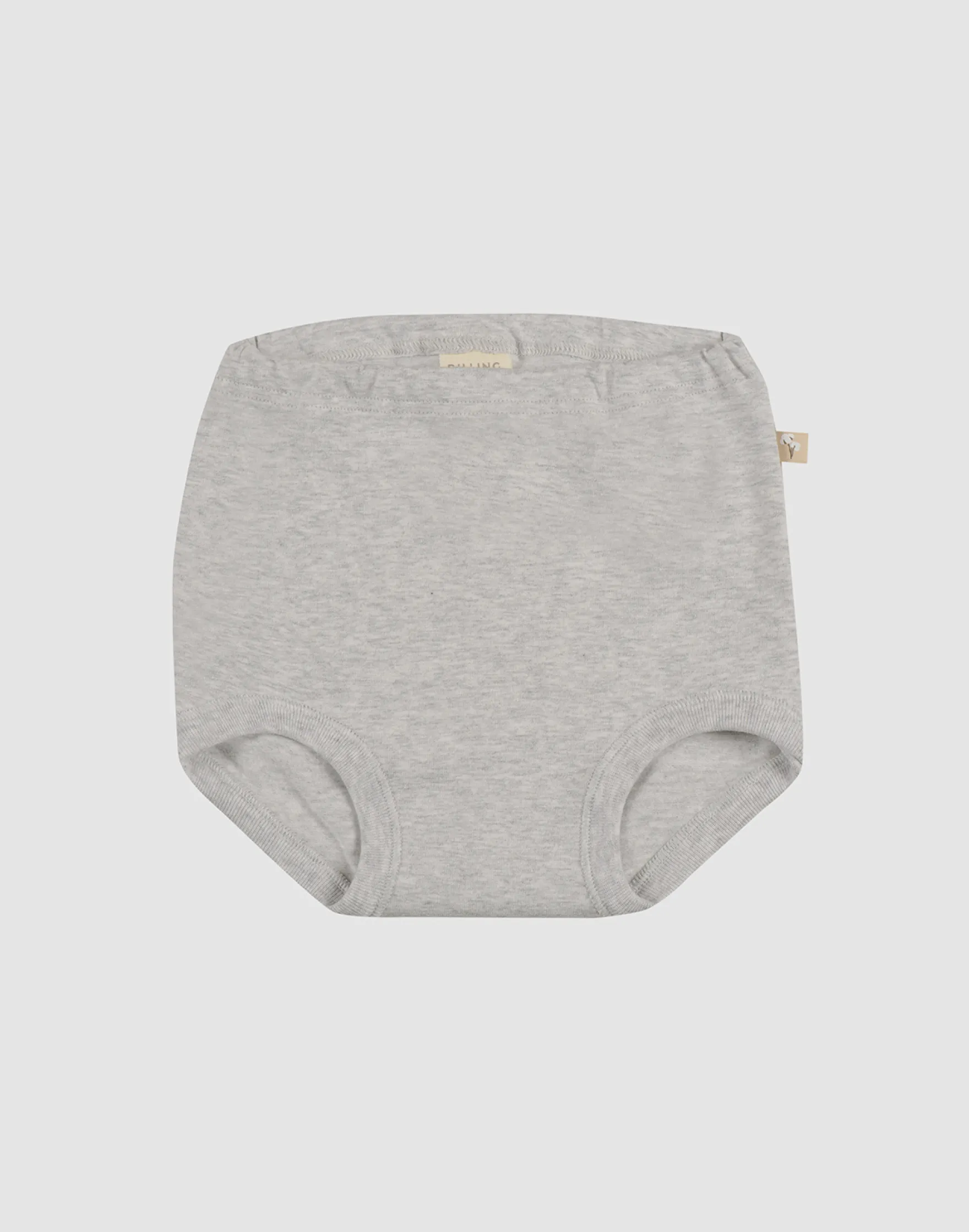 Underbukser i bomuld til baby
