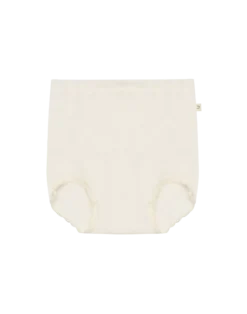 Underbukser i merinould til baby