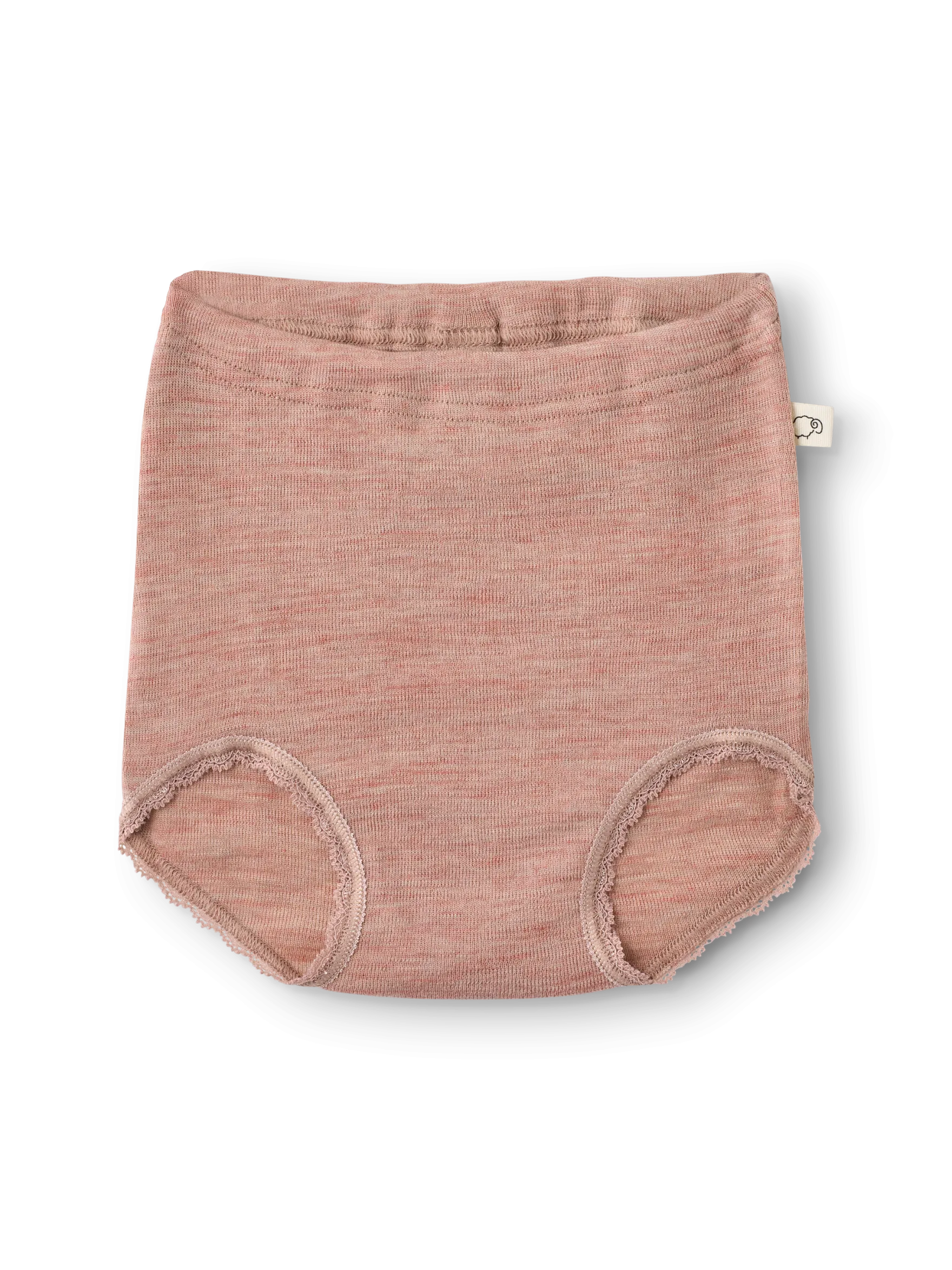 Underbukser i merinould til baby