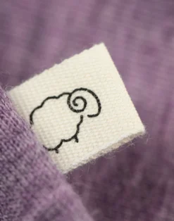 Underbukser i merinould til baby