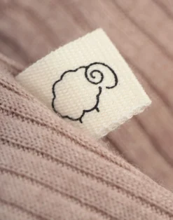 Underbukser i merinould til baby