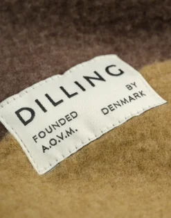 Vest i merinouldfleece til børn