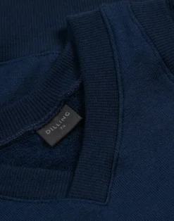 Vest i merinouldfrotté til baby
